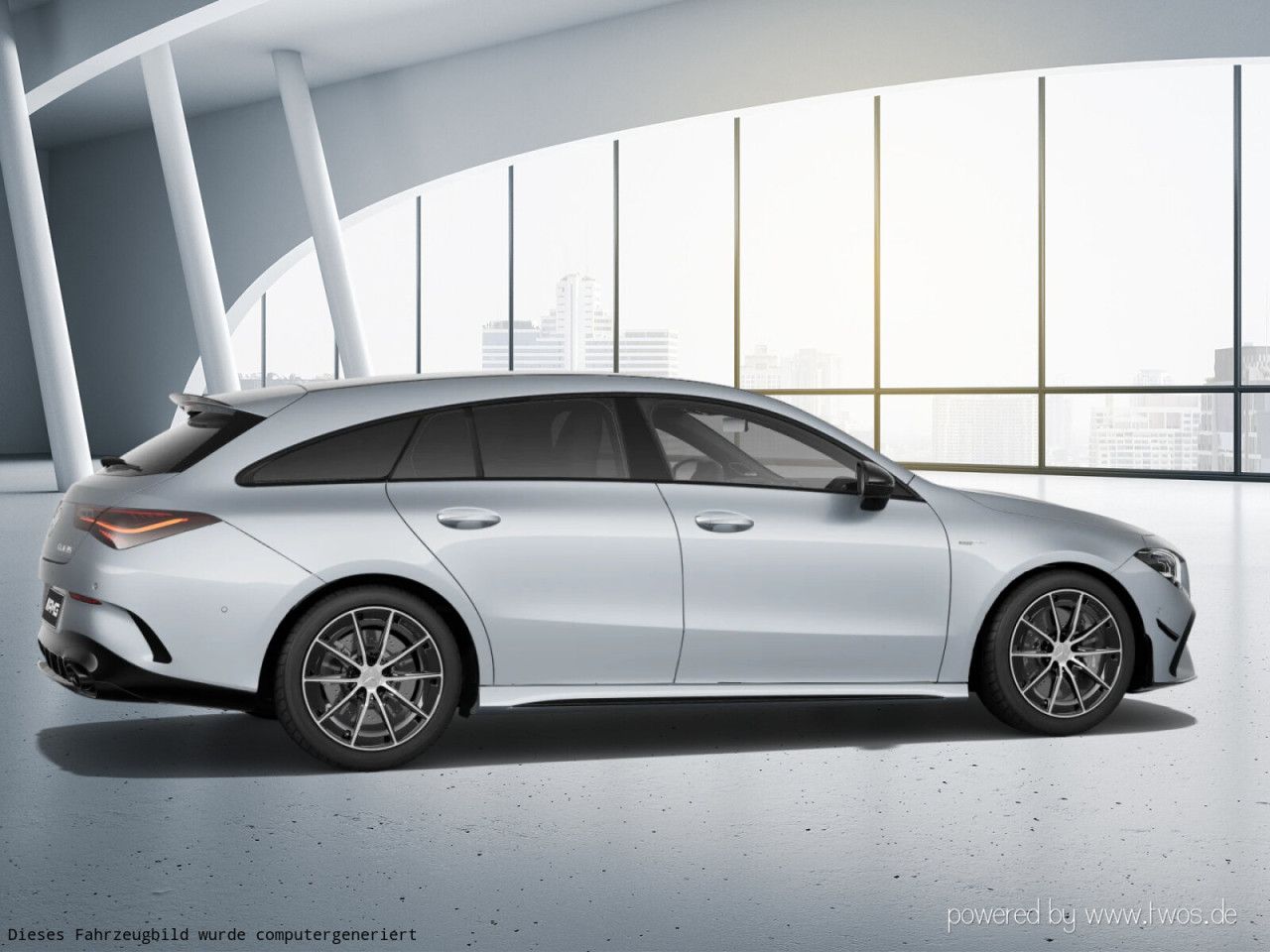 Mercedes-Benz CLA – Bild 12