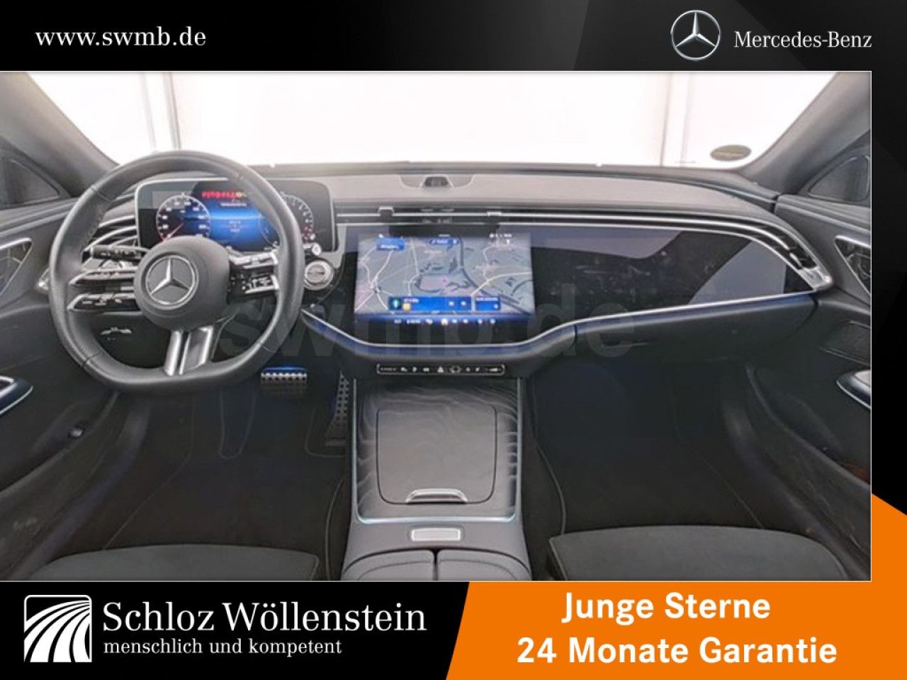 Mercedes-Benz E-Klasse – Bild 5