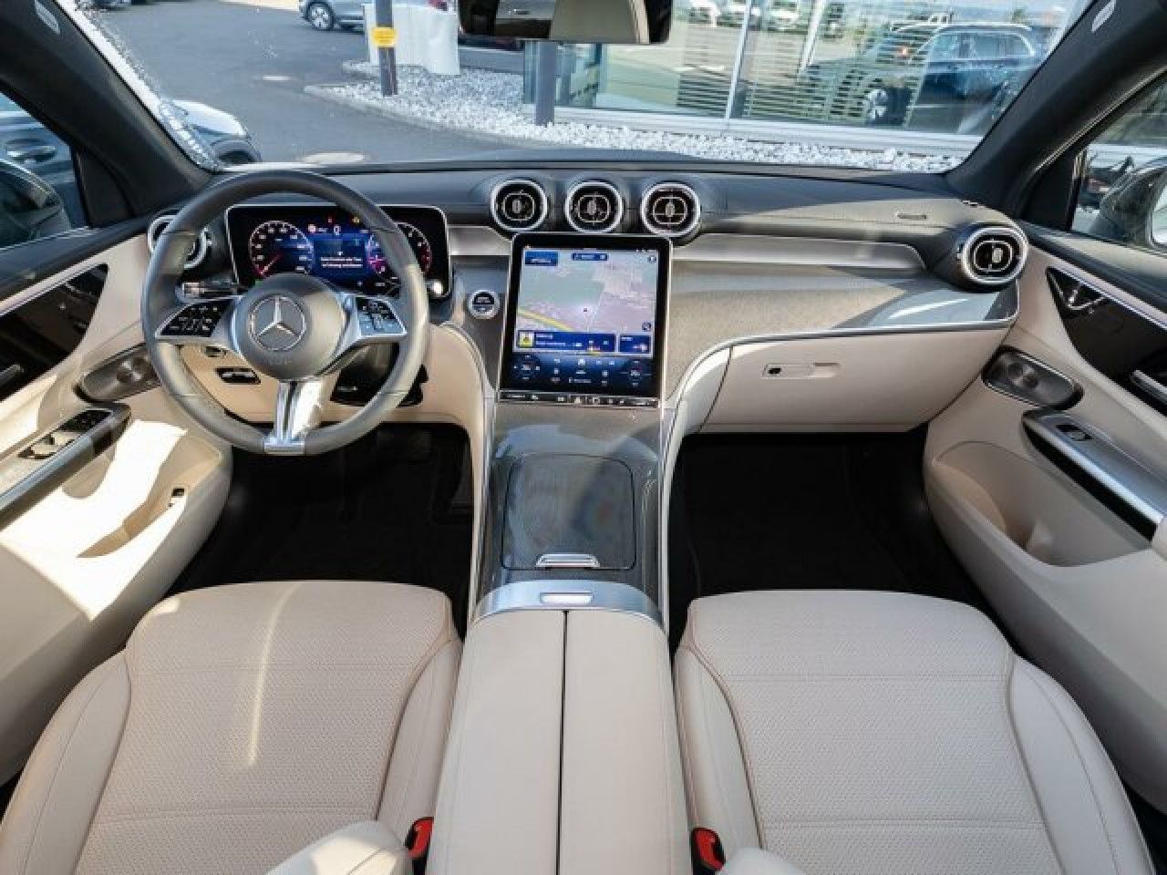 Mercedes-Benz GLC – Bild 9