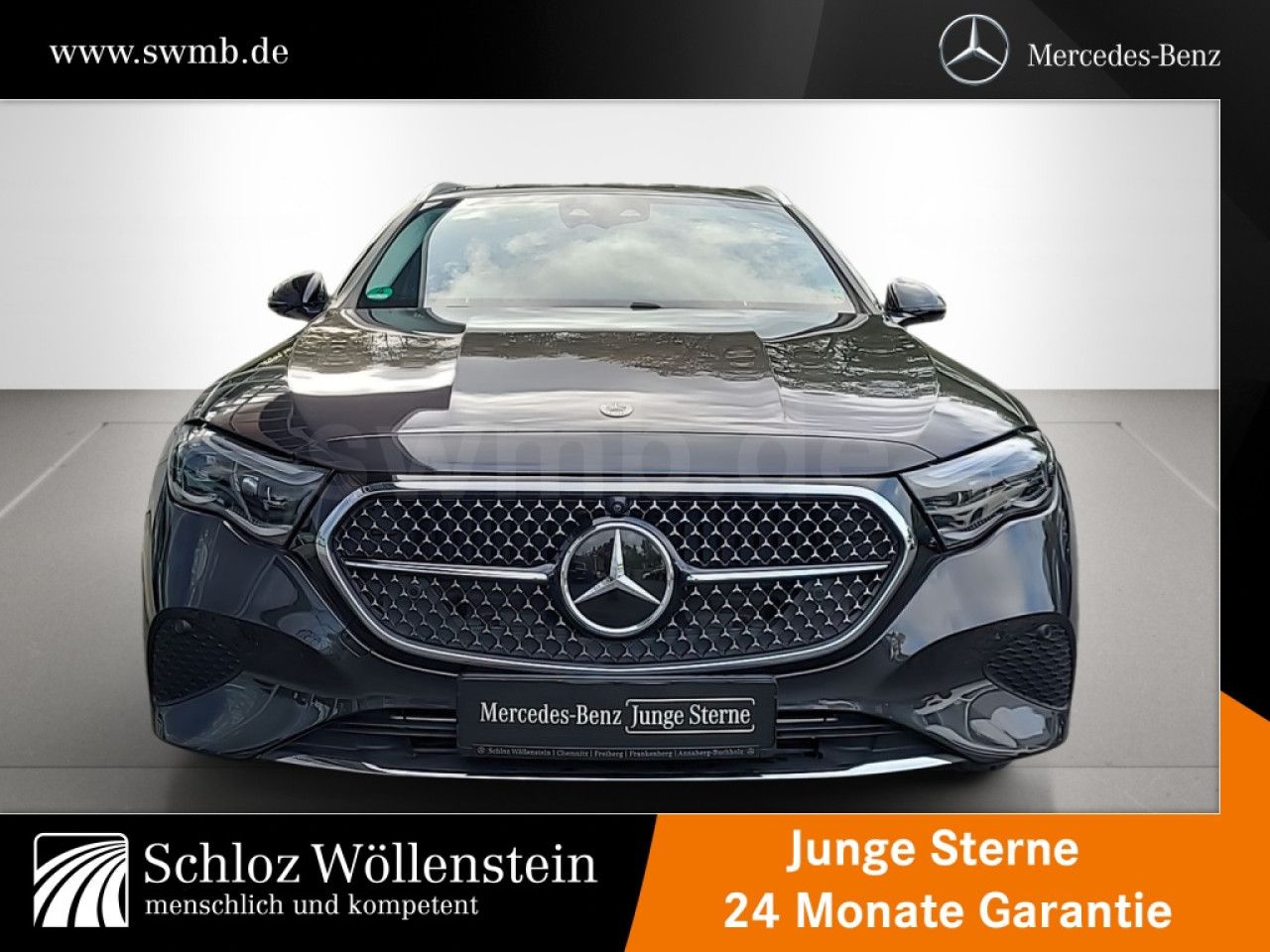 Mercedes-Benz E-Klasse – Bild 2