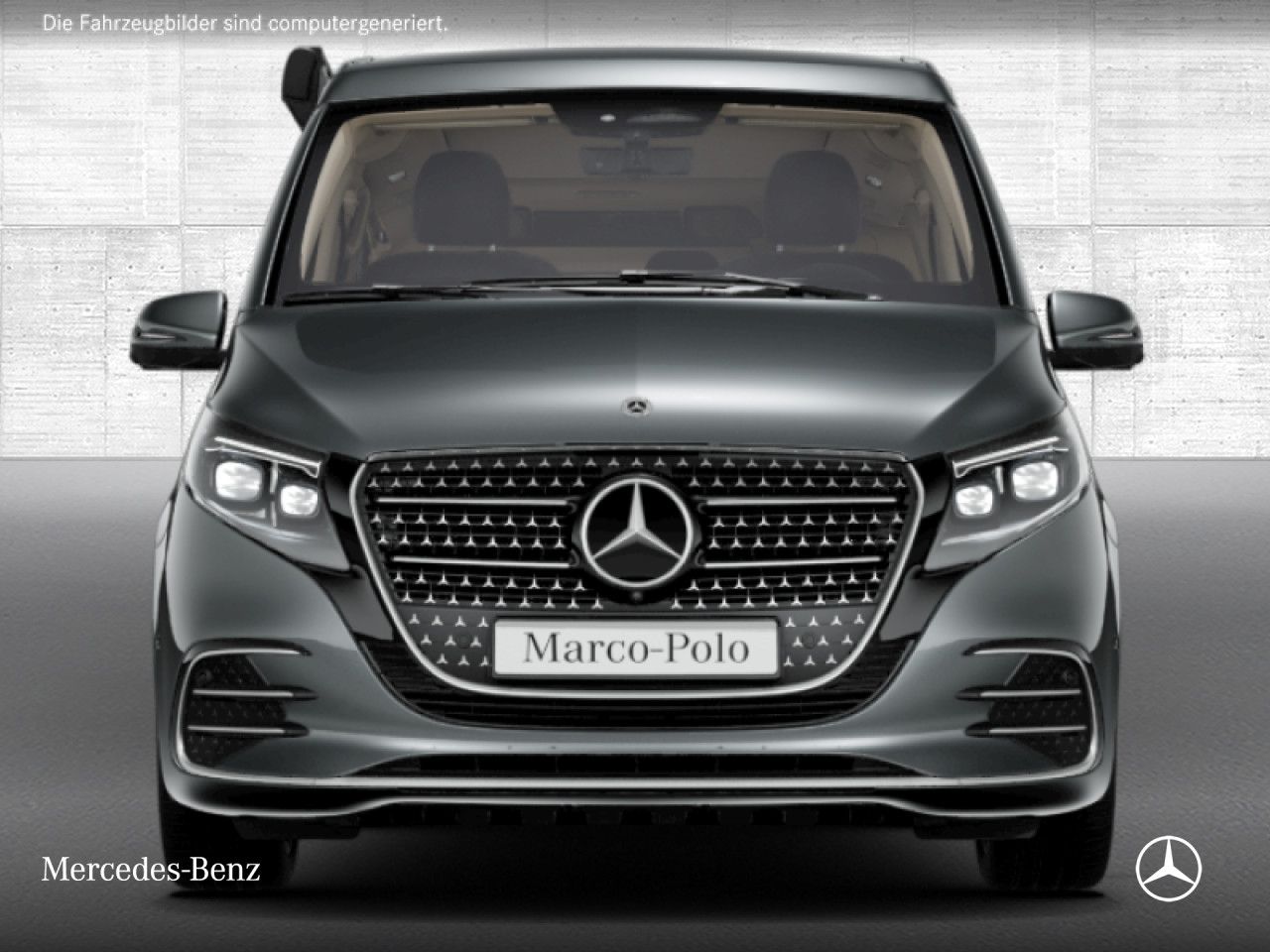 Mercedes-Benz Marco Polo – Bild 5