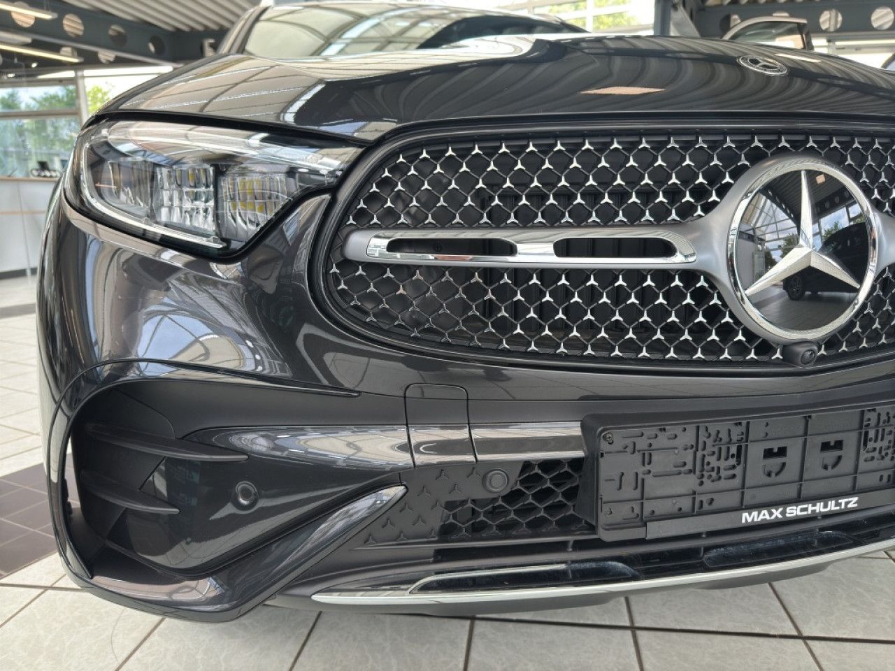 Mercedes-Benz GLC – Bild 29