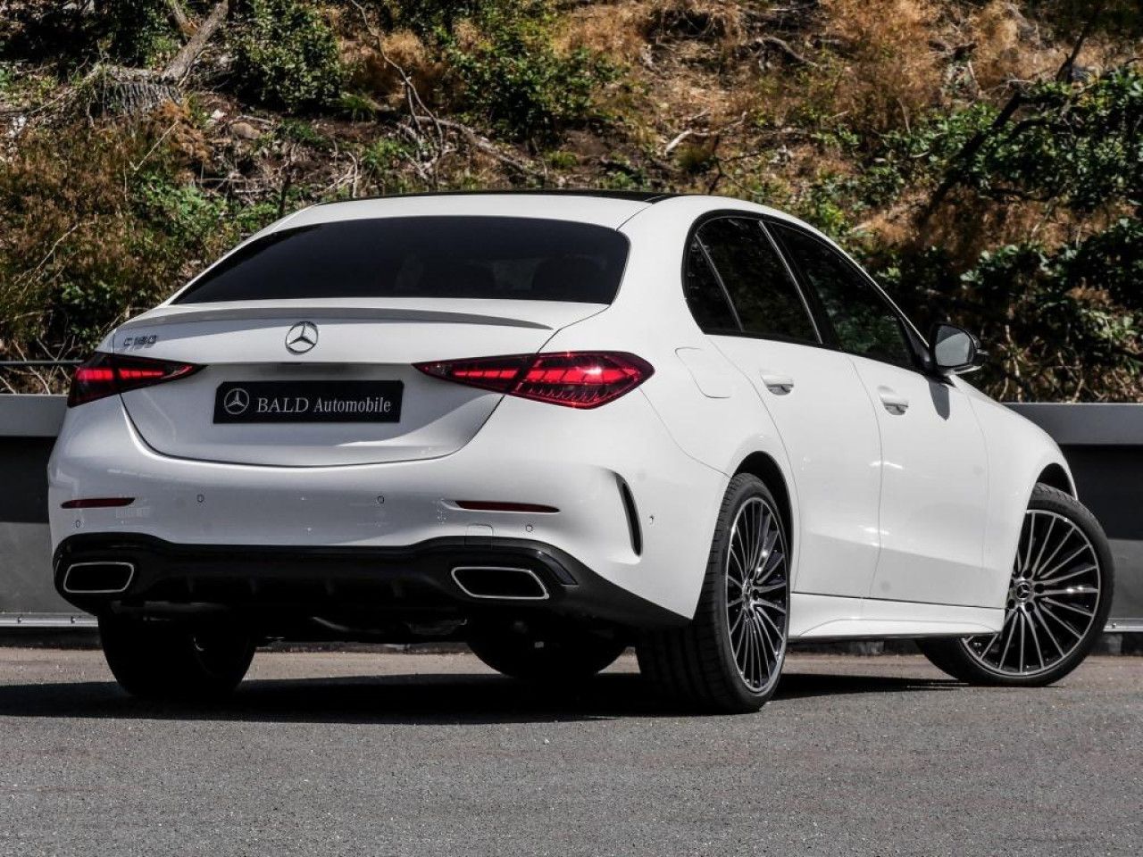 Mercedes-Benz C-Klasse – Bild 2