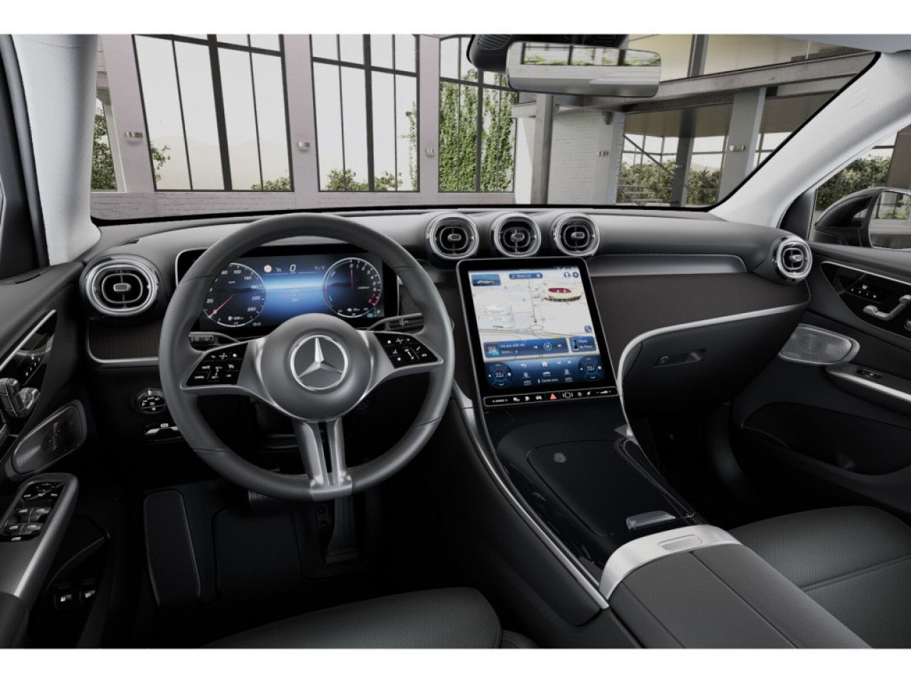 Mercedes-Benz GLC – Bild 2