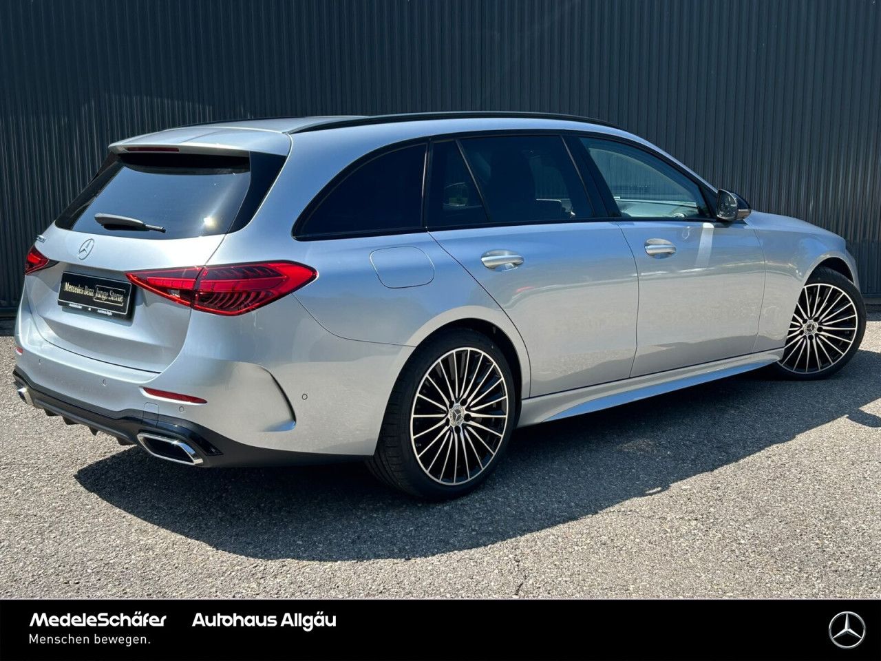 Mercedes-Benz C-Klasse – Bild 7