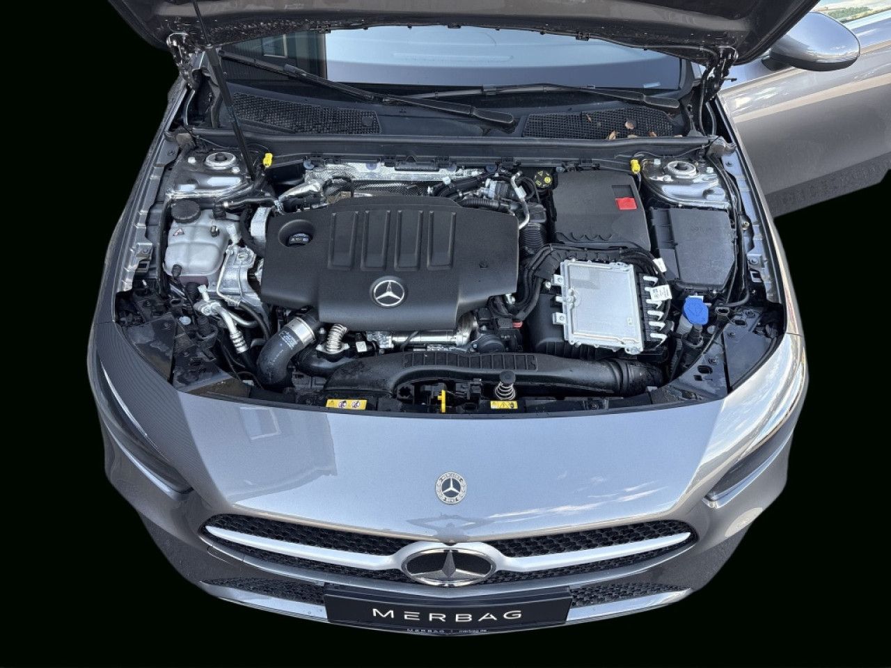 Mercedes-Benz A-Klasse – Bild 11