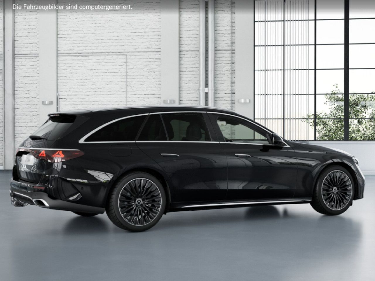 Mercedes-Benz E-Klasse – Bild 14