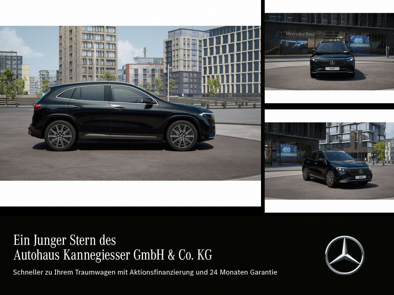 Mercedes-Benz EQA – Bild 3