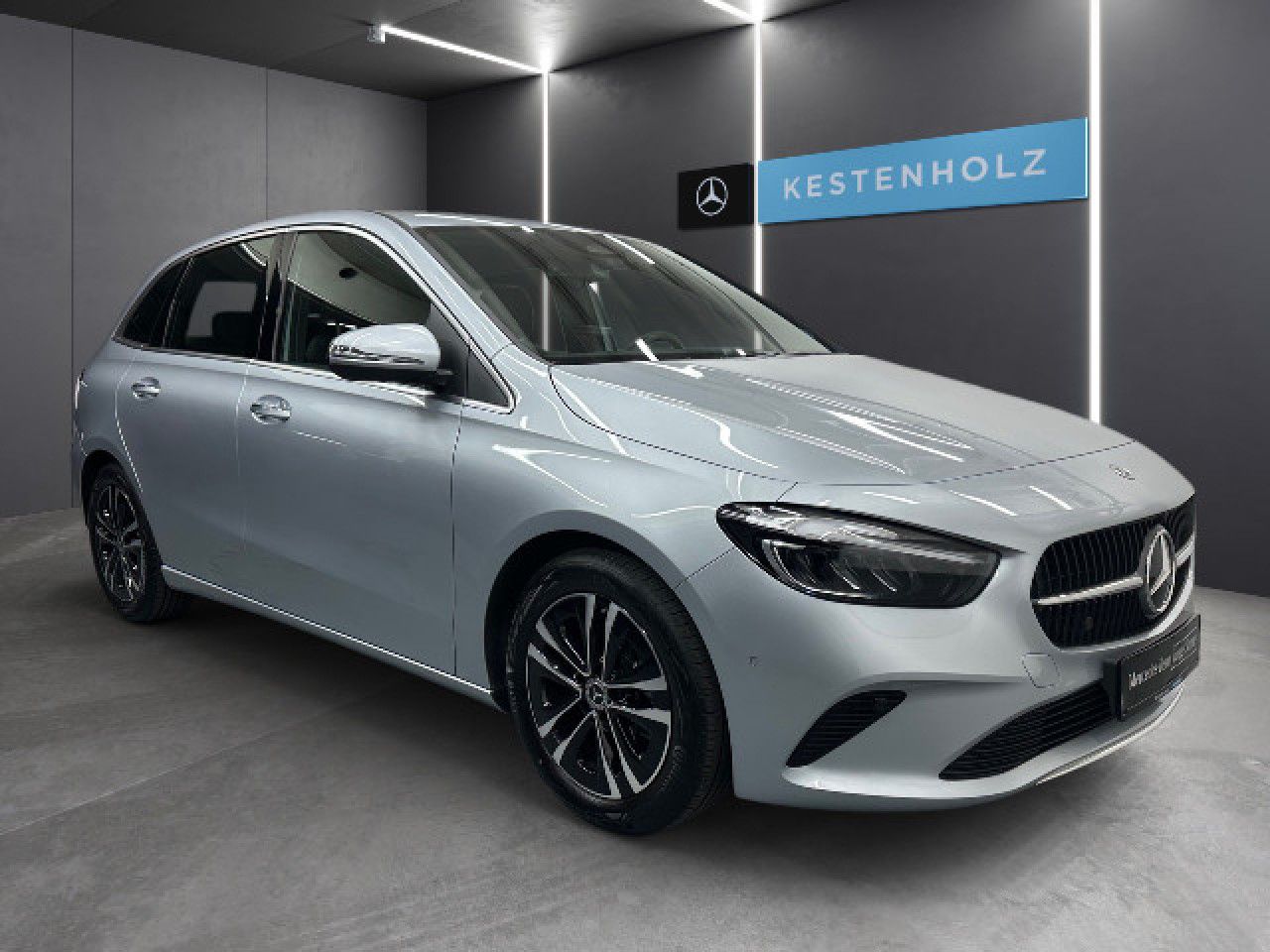 Mercedes-Benz B-Klasse – Bild 2