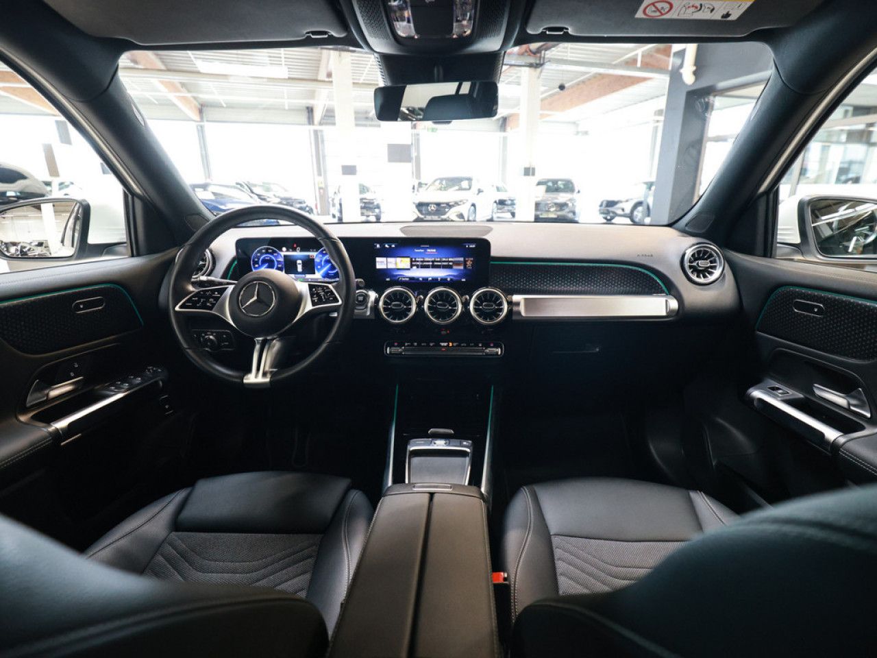 Mercedes-Benz EQB – Bild 9