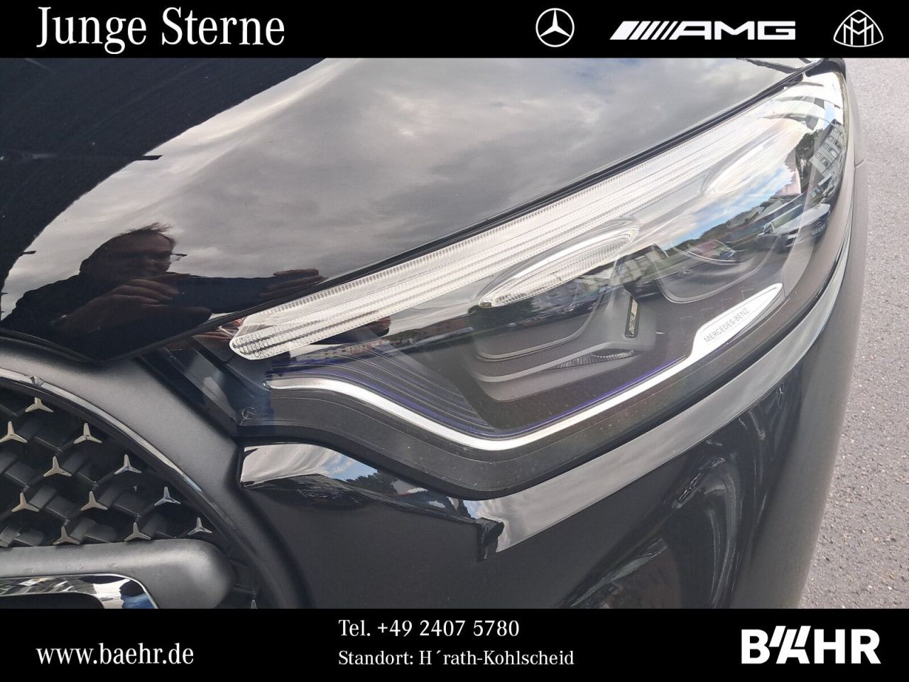 Mercedes-Benz GLC – Bild 16