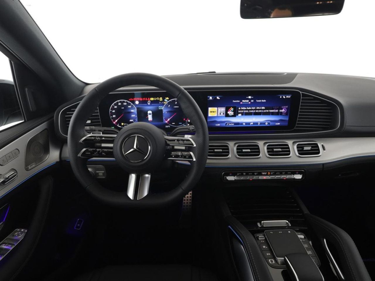 Mercedes-Benz GLS – Bild 9
