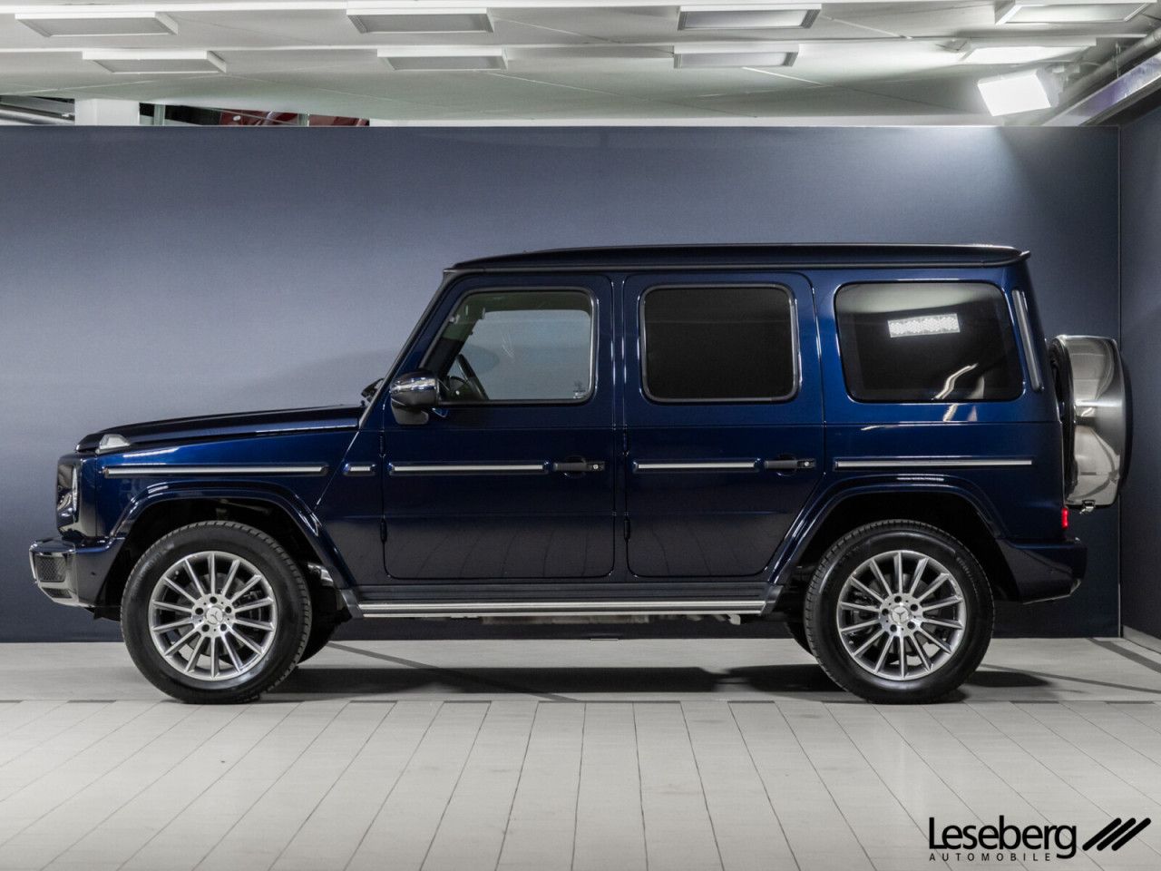 Mercedes-Benz G-Klasse – Bild 3