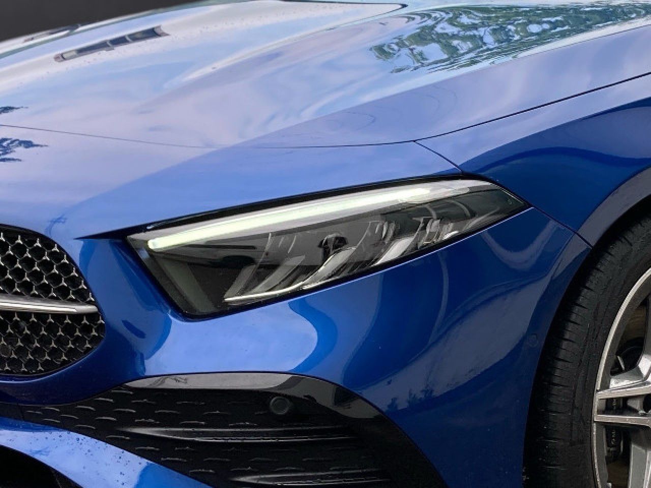 Mercedes-Benz A-Klasse – Bild 5
