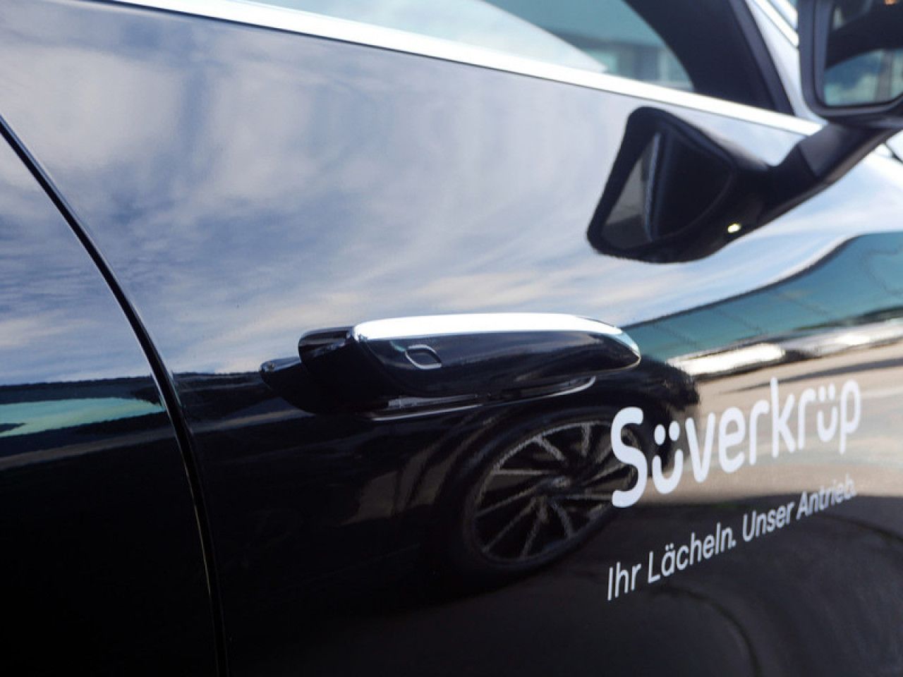 Mercedes-Benz CLA – Bild 8