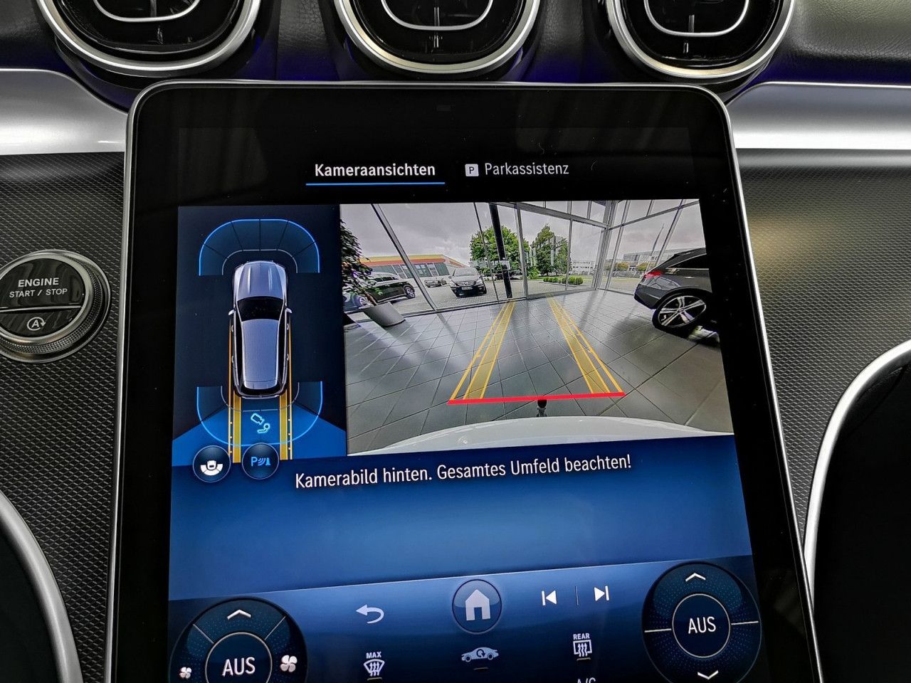 Mercedes-Benz C-Klasse – Bild 11