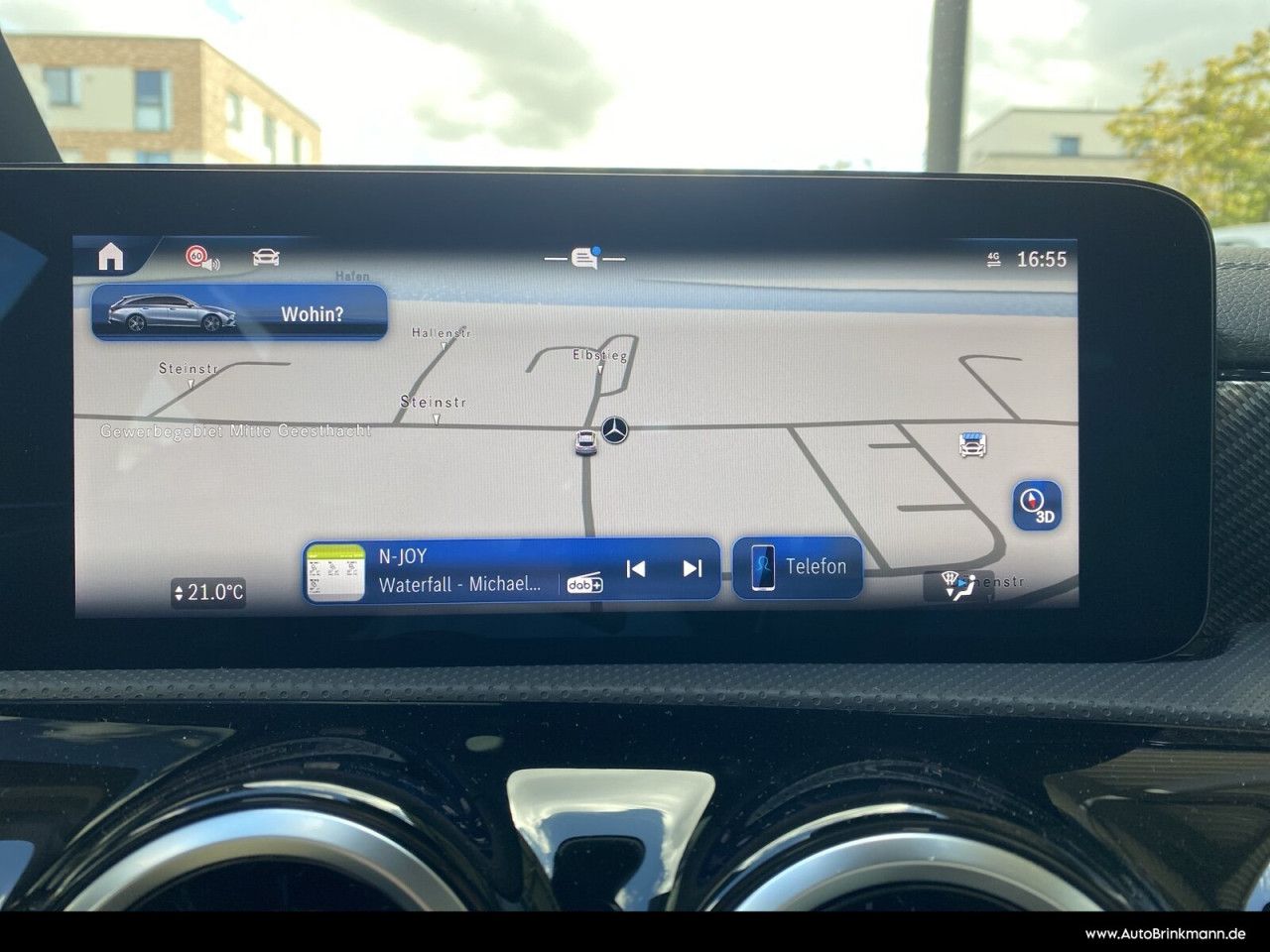 Mercedes-Benz CLA – Bild 15