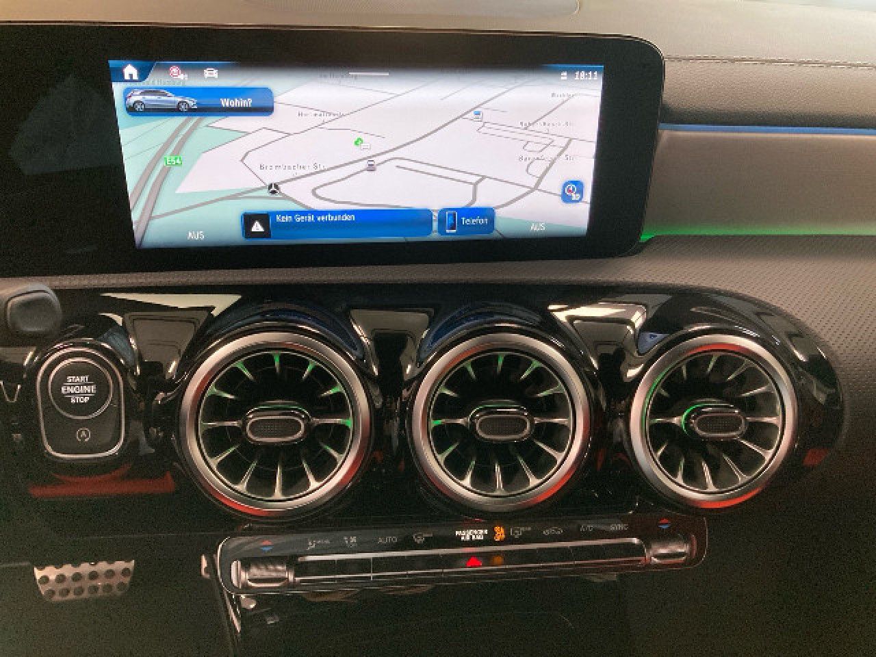 Mercedes-Benz A-Klasse – Bild 9