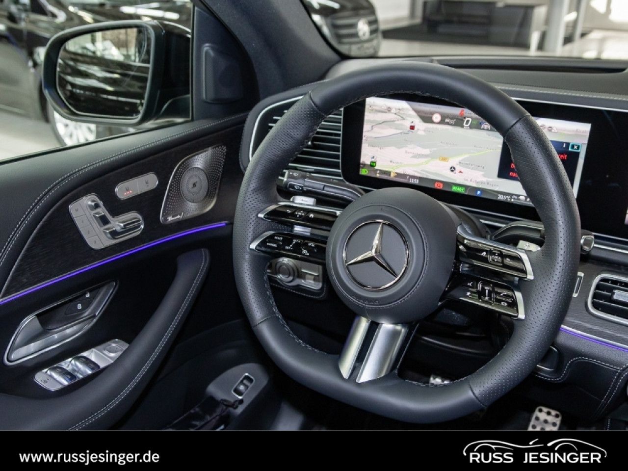 Mercedes-Benz GLE – Bild 13