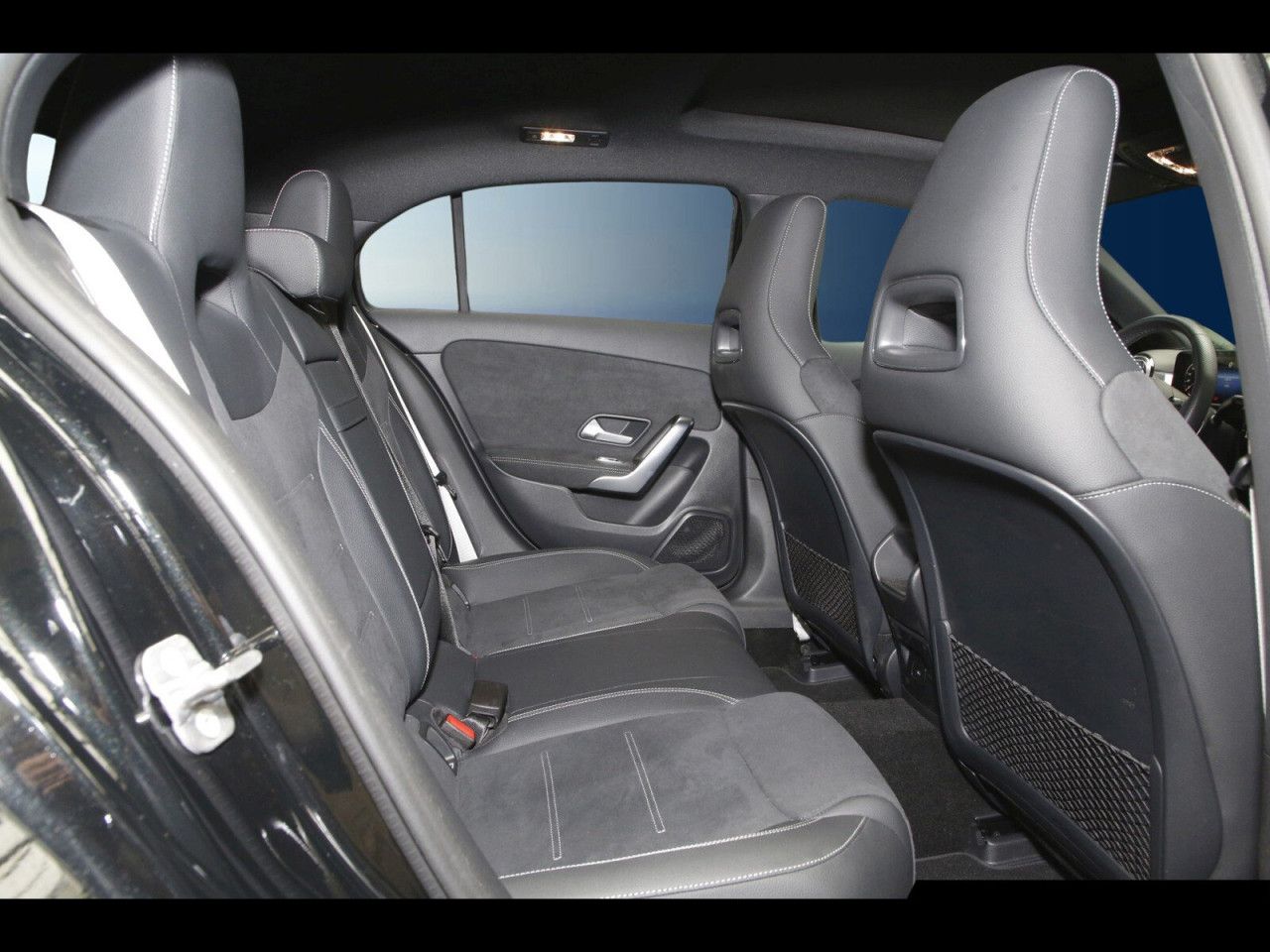 Mercedes-Benz A-Klasse – Bild 9