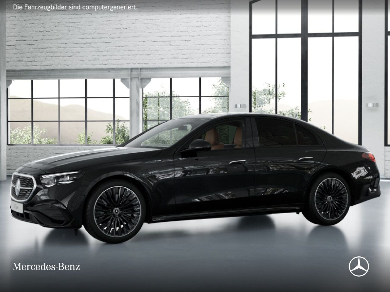 Mercedes-Benz E-Klasse – Bild 2