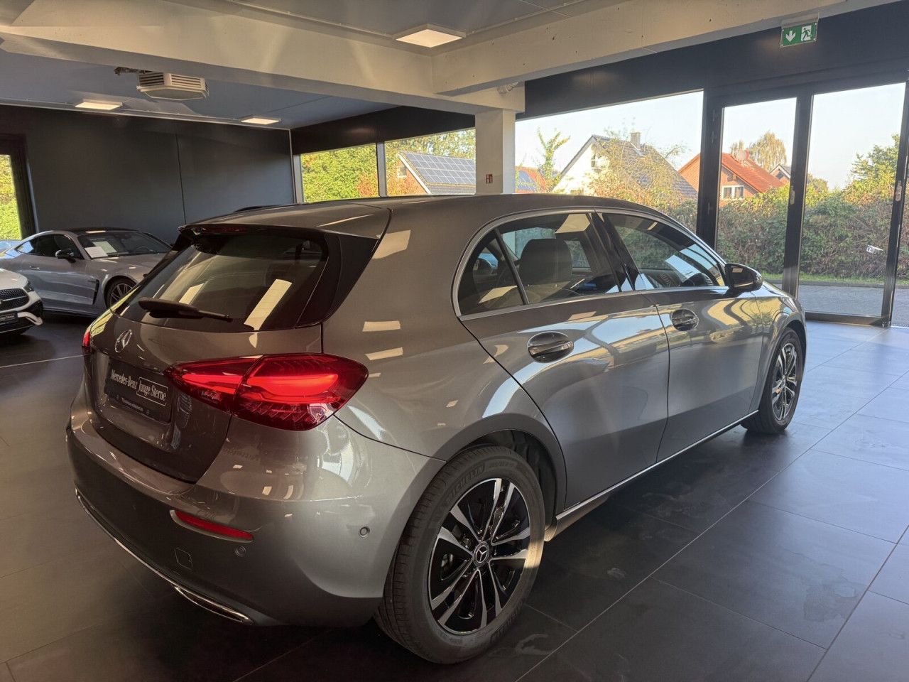 Mercedes-Benz A-Klasse – Bild 4