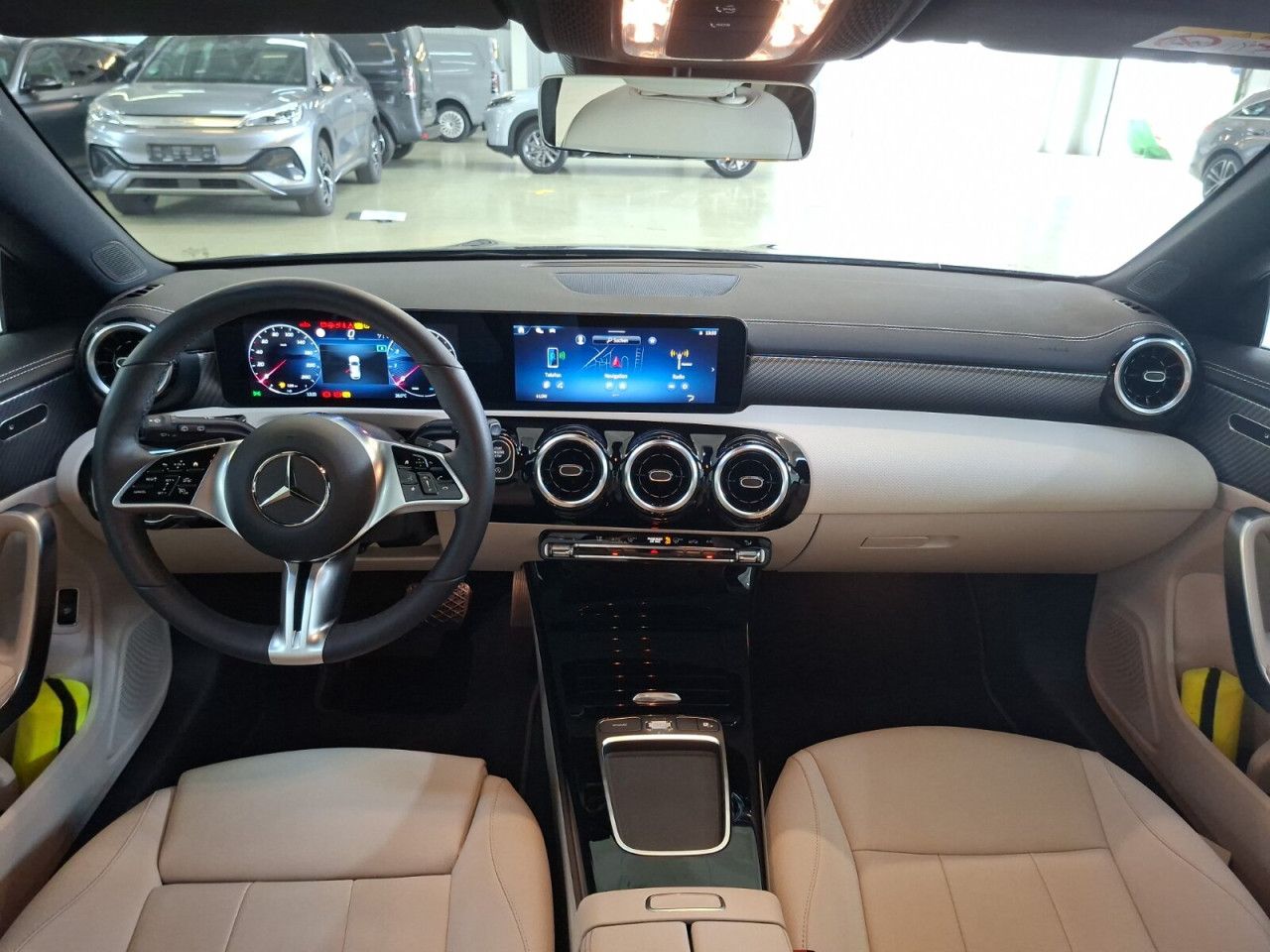 Mercedes-Benz CLA – Bild 14