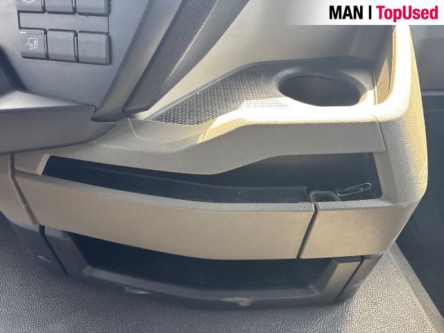 MAN TGS 18.470 4x2 BL SA 15