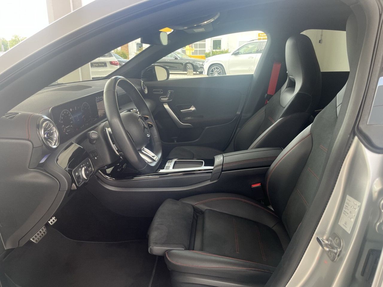 Mercedes-Benz CLA – Bild 10