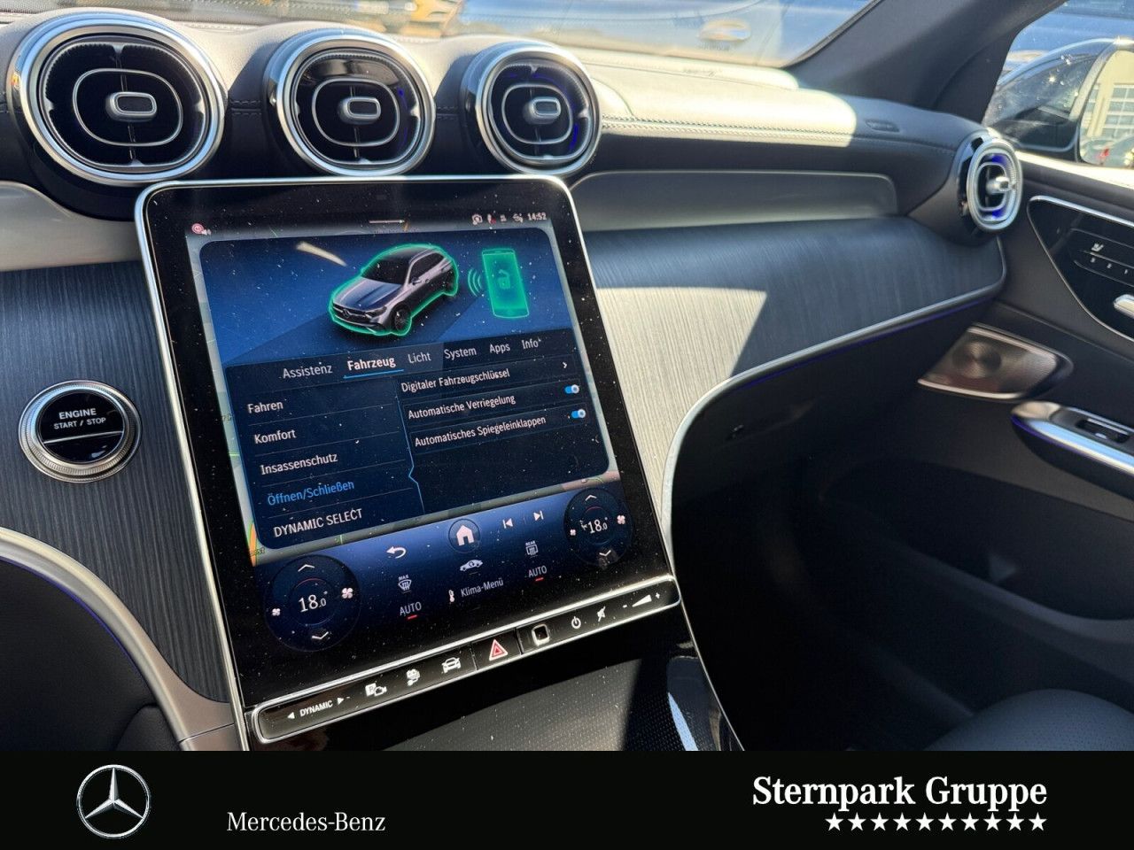 Mercedes-Benz GLC – Bild 23