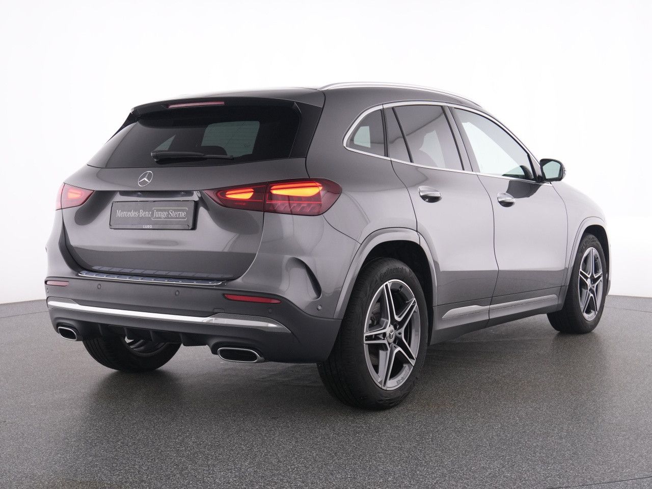 Mercedes-Benz GLA – Bild 2