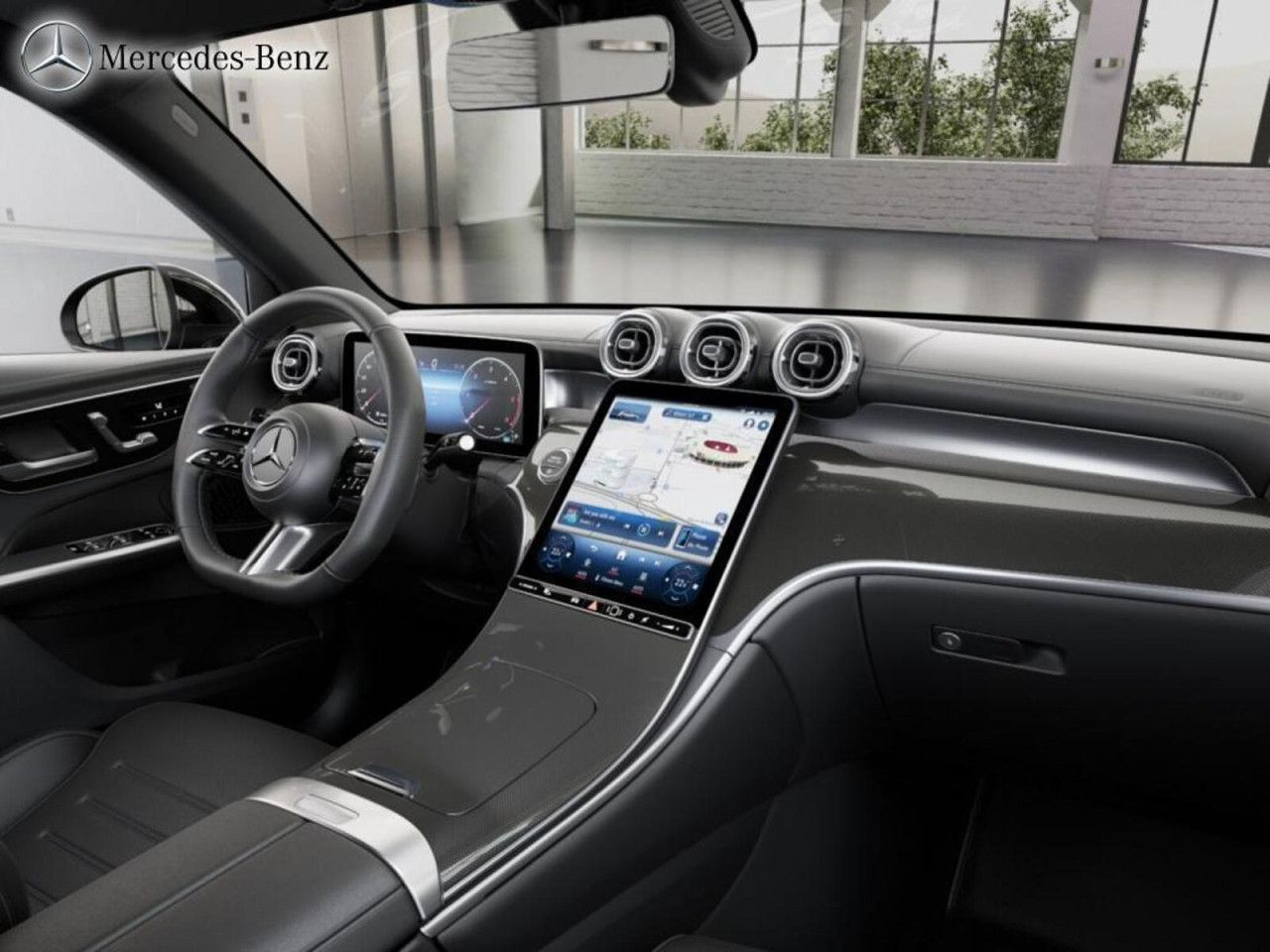 Mercedes-Benz GLC – Bild 11
