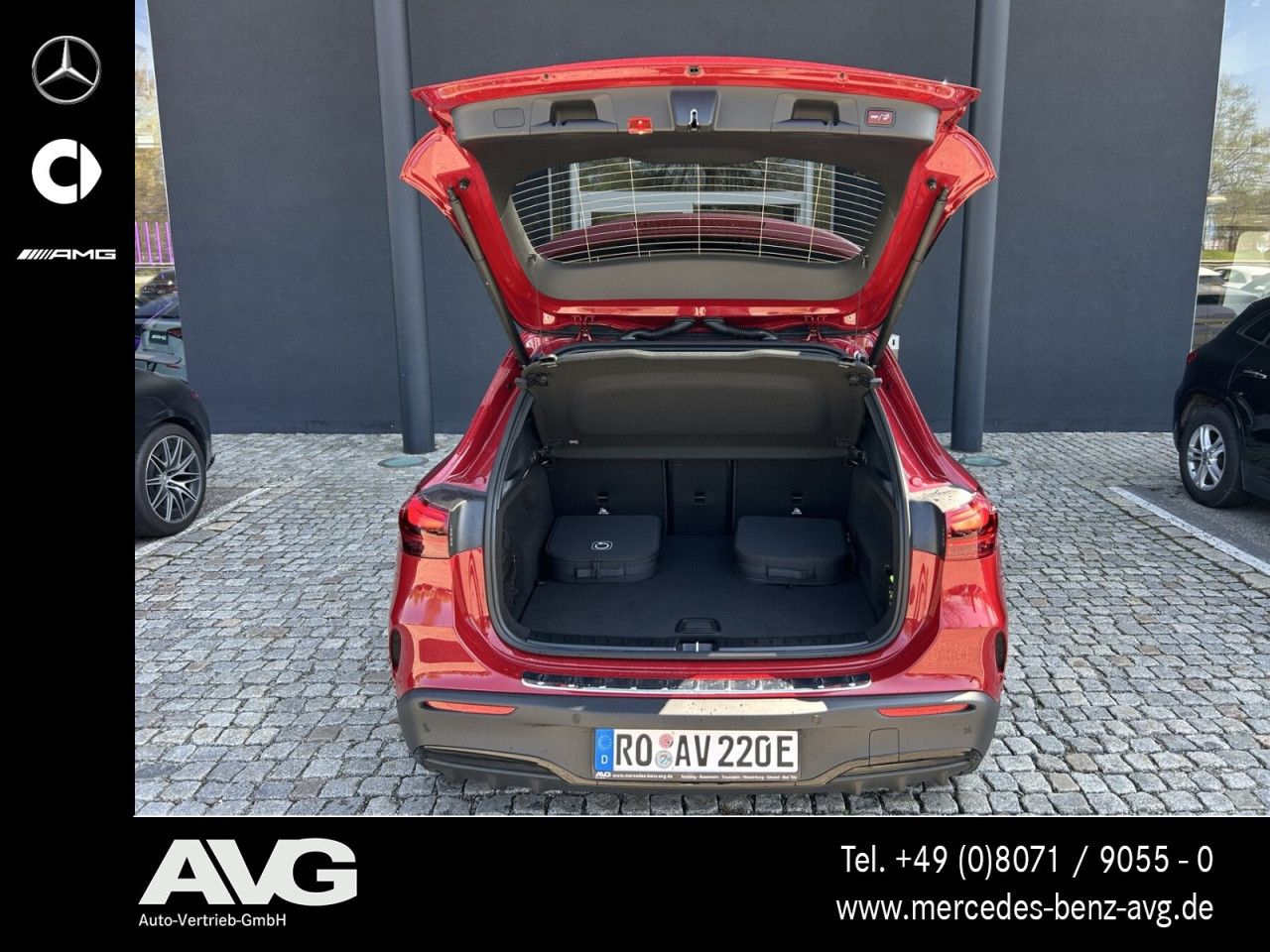 Mercedes-Benz EQA – Bild 20