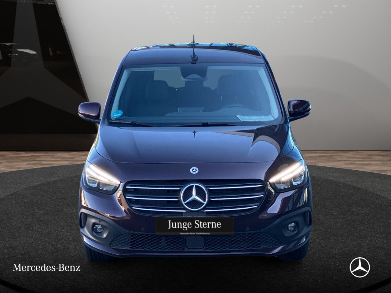 Mercedes-Benz T-Klasse – Bild 2