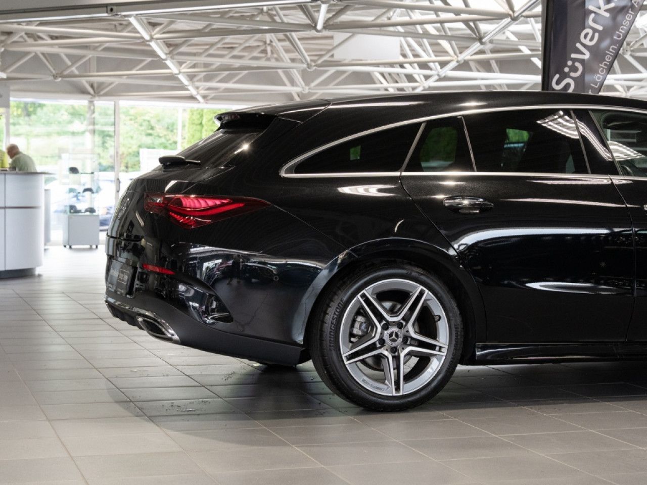 Mercedes-Benz CLA – Bild 20