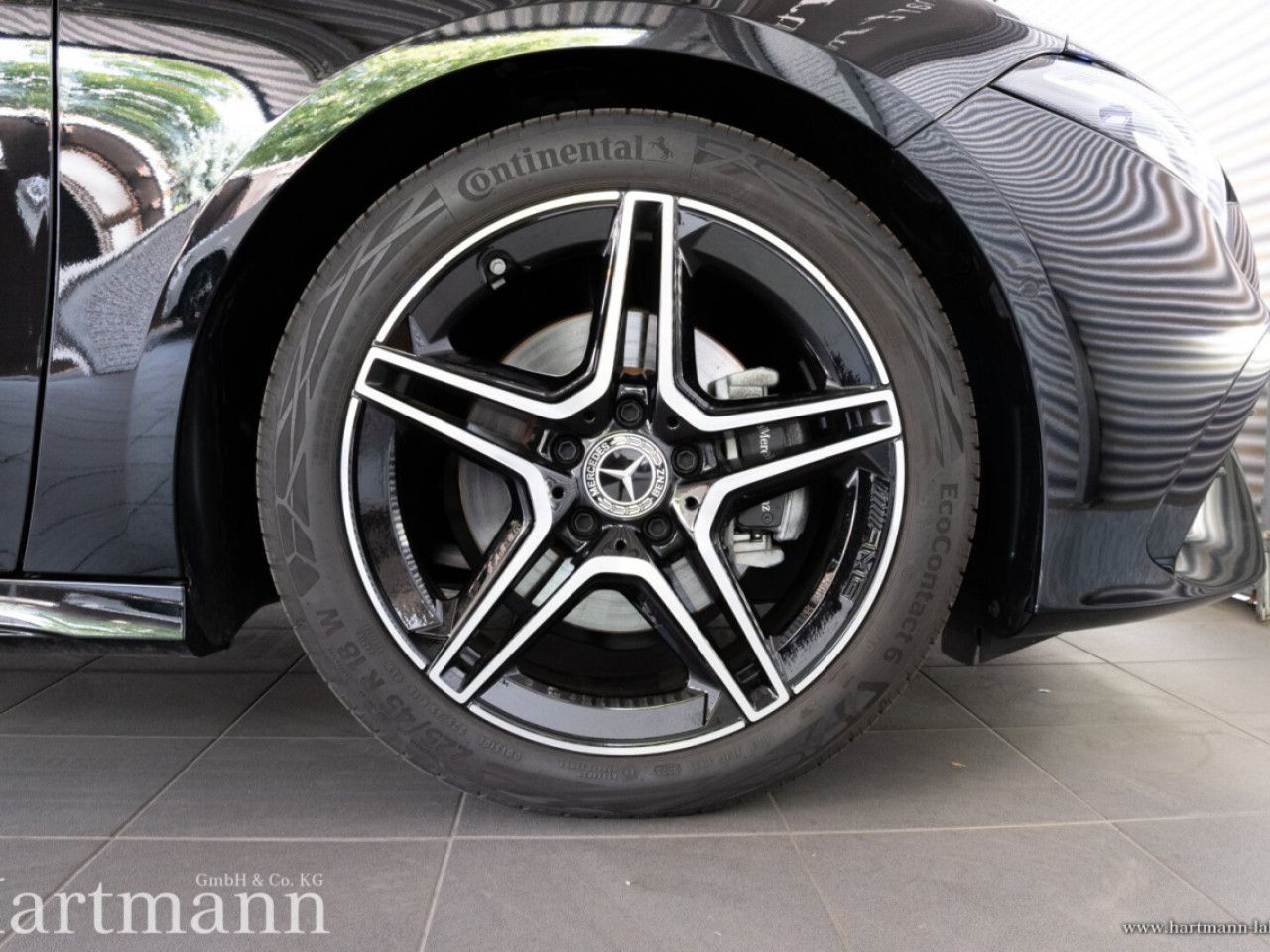 Mercedes-Benz A-Klasse – Bild 6