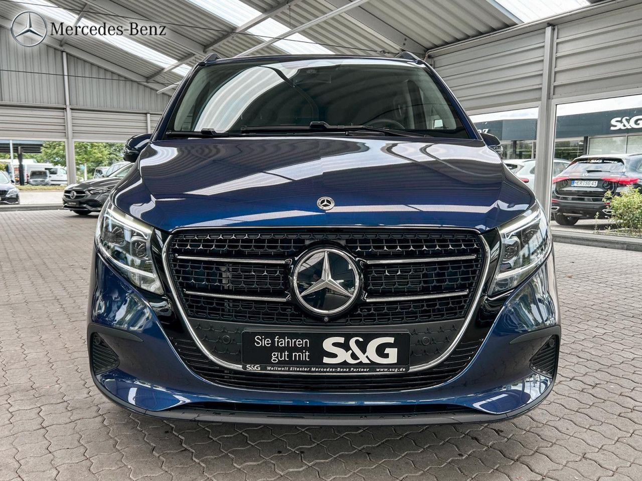 Mercedes-Benz V-Klasse – Bild 5
