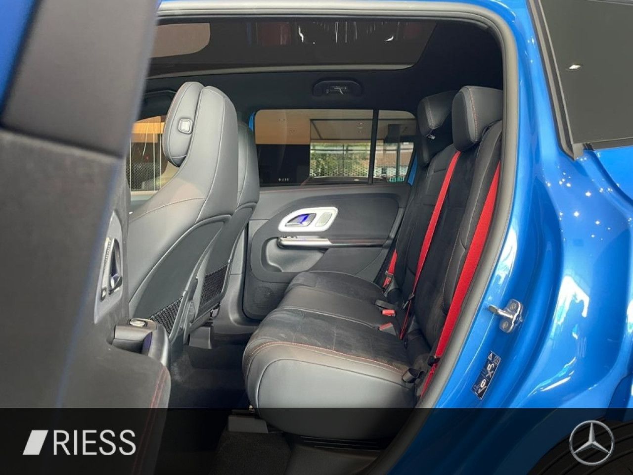 Mercedes-Benz GLB – Bild 4