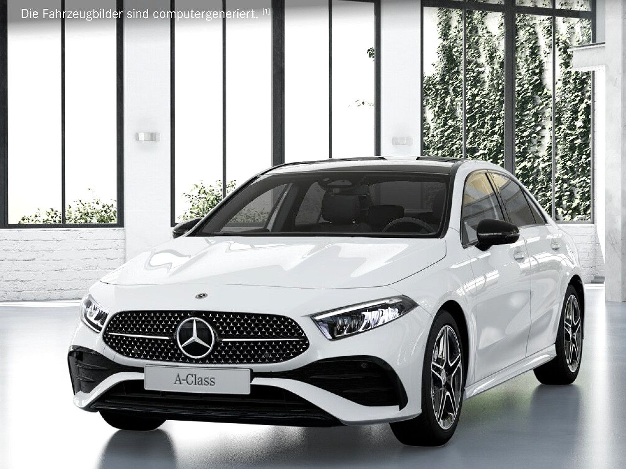 Mercedes-Benz A-Klasse – Bild 12