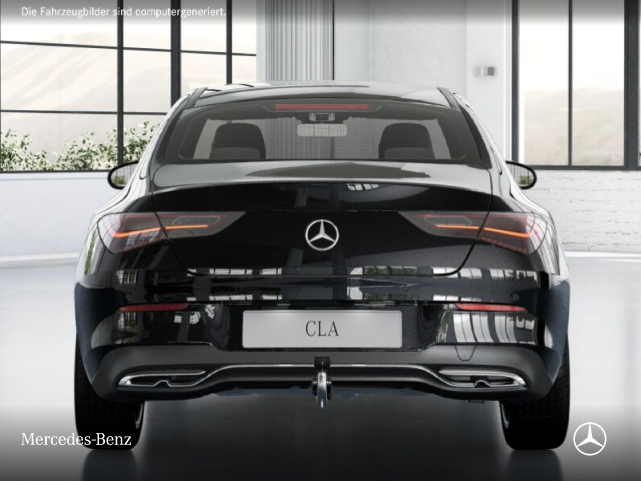 Mercedes-Benz CLA – Bild 6