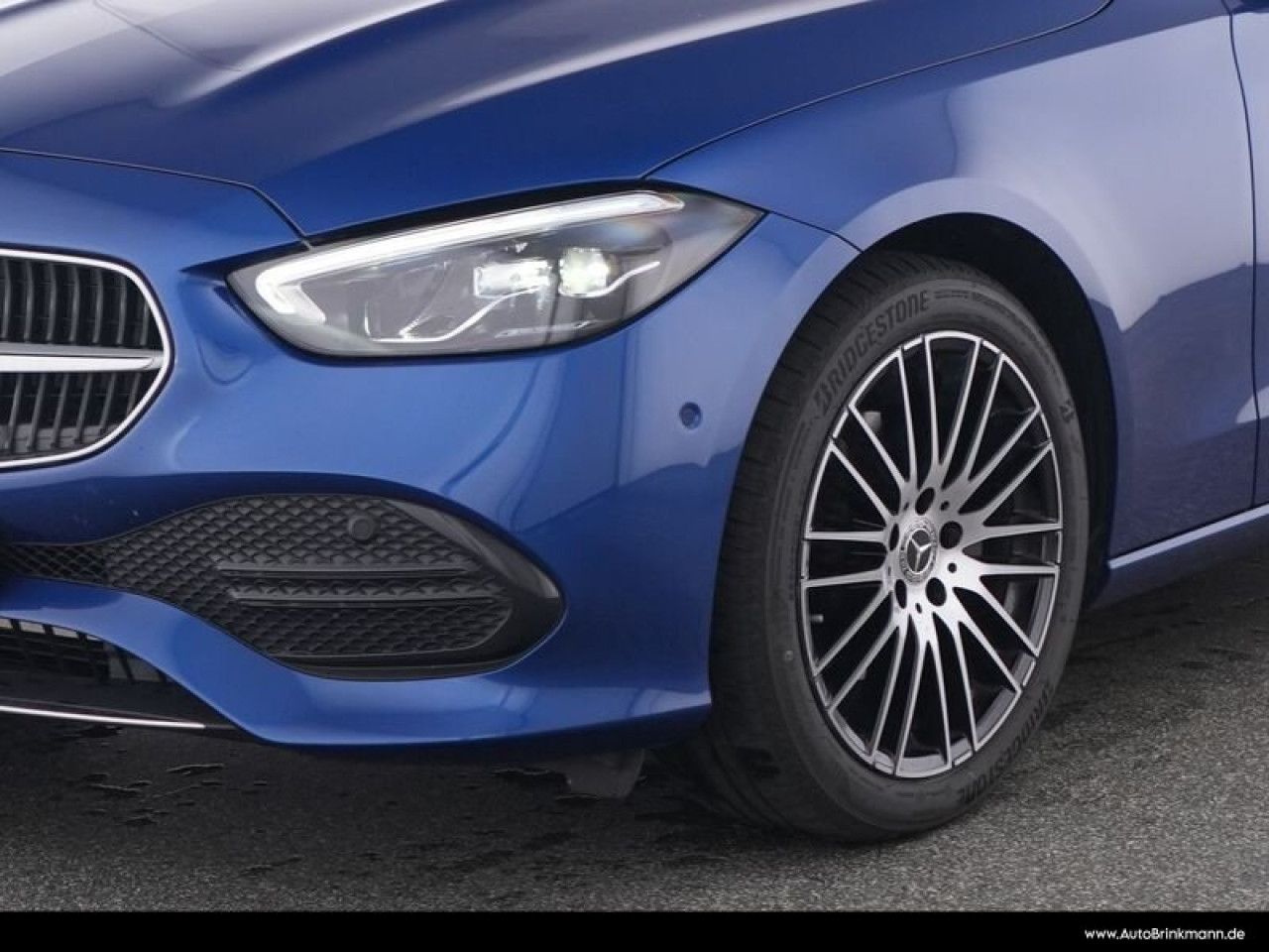 Mercedes-Benz C-Klasse – Bild 3