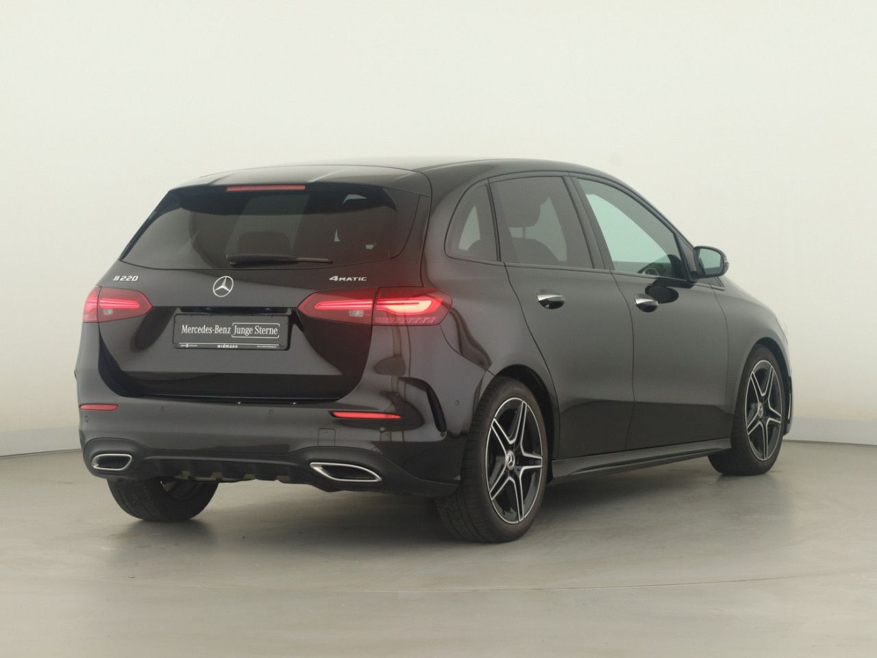 Mercedes-Benz B-Klasse – Bild 2