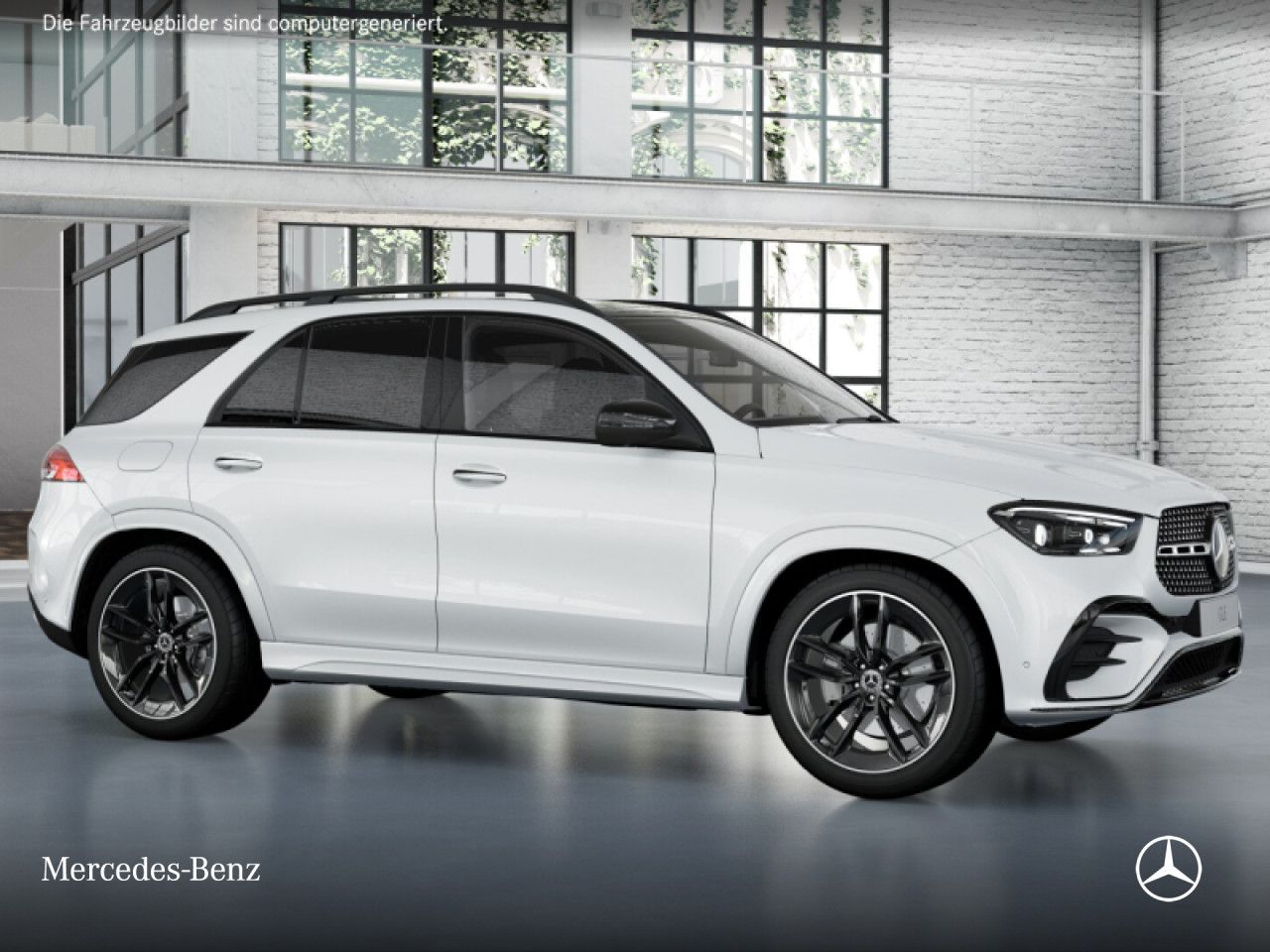 Mercedes-Benz GLE – Bild 13