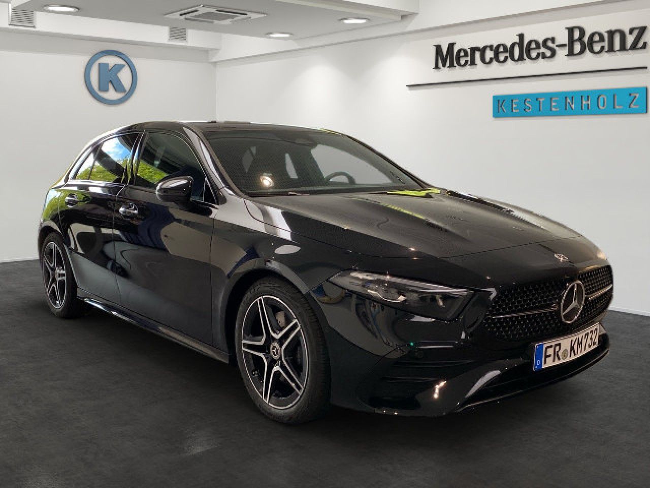 Mercedes-Benz A-Klasse – Bild 2