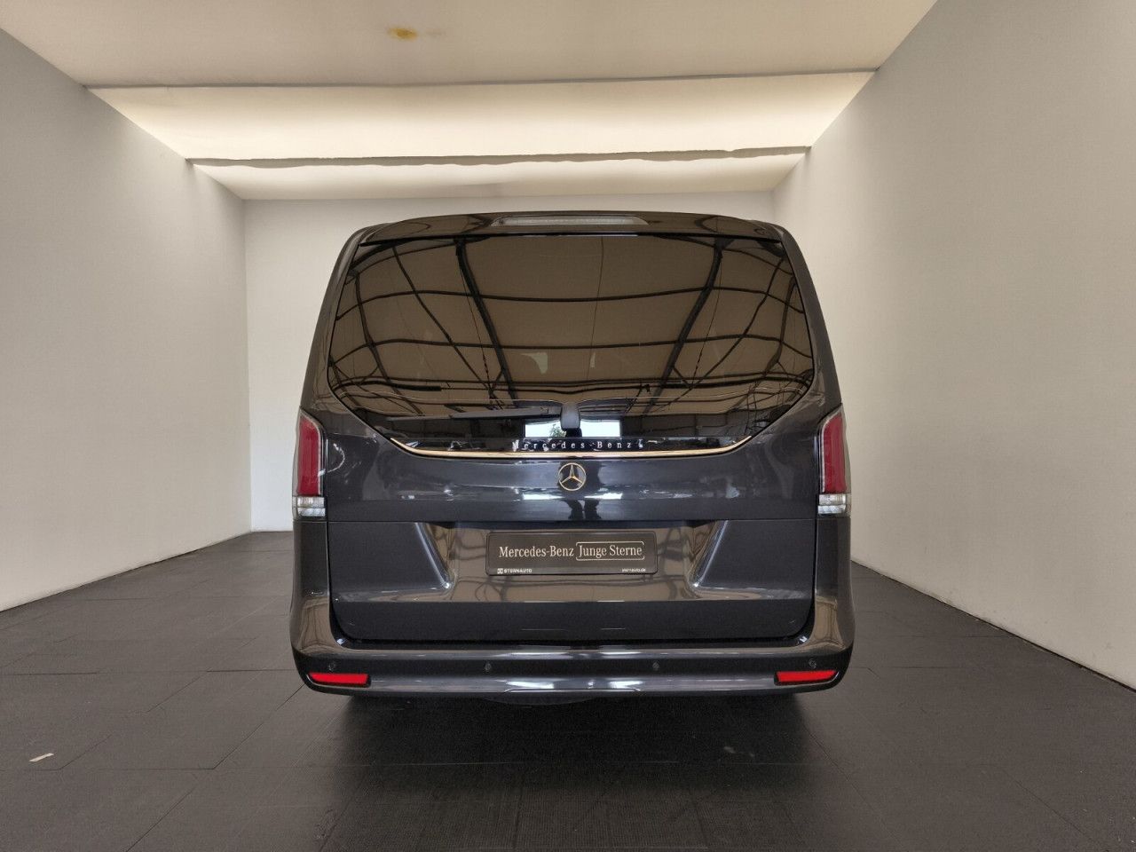 Mercedes-Benz V-Klasse – Bild 6