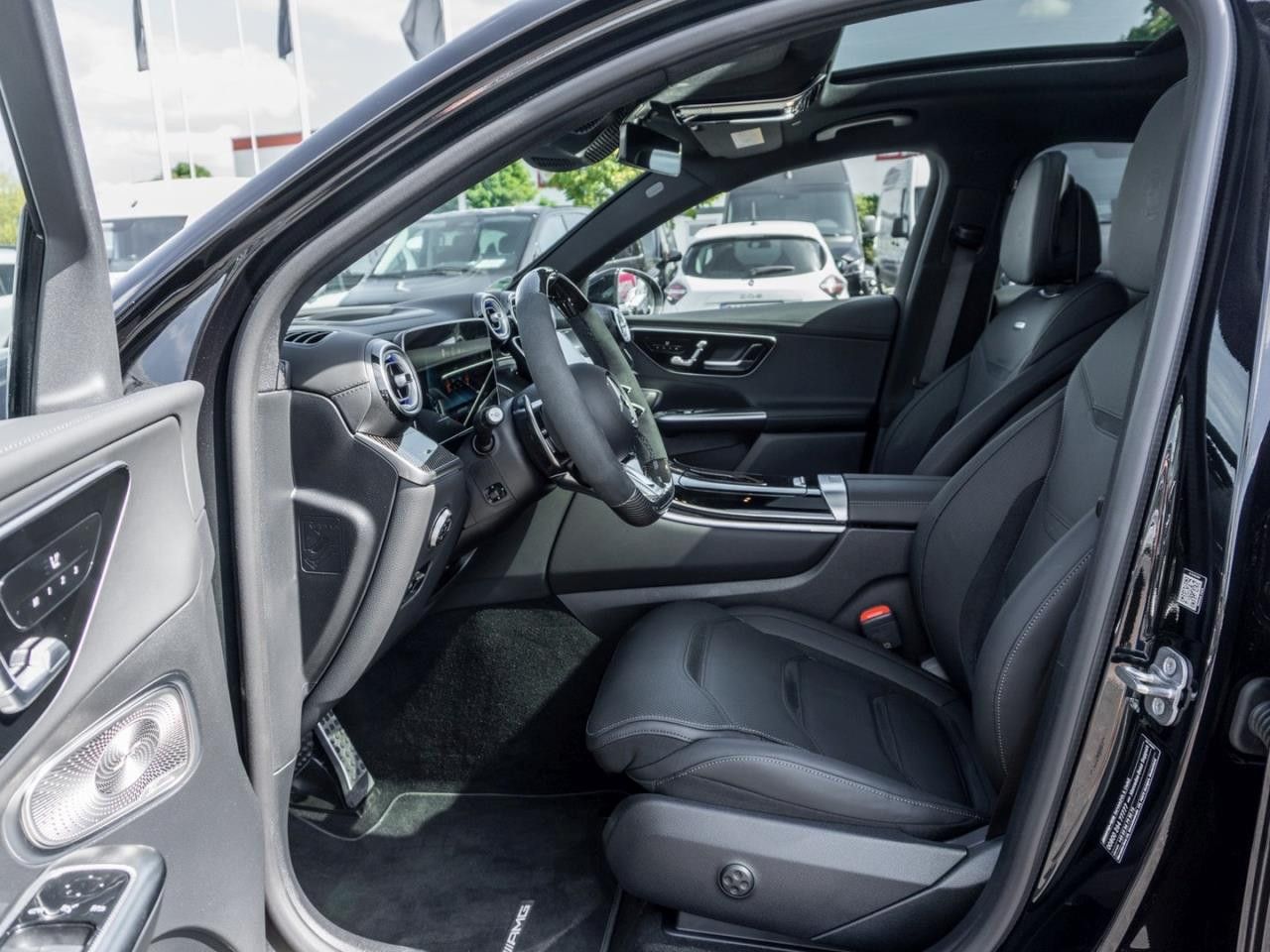 Mercedes-Benz GLC – Bild 7