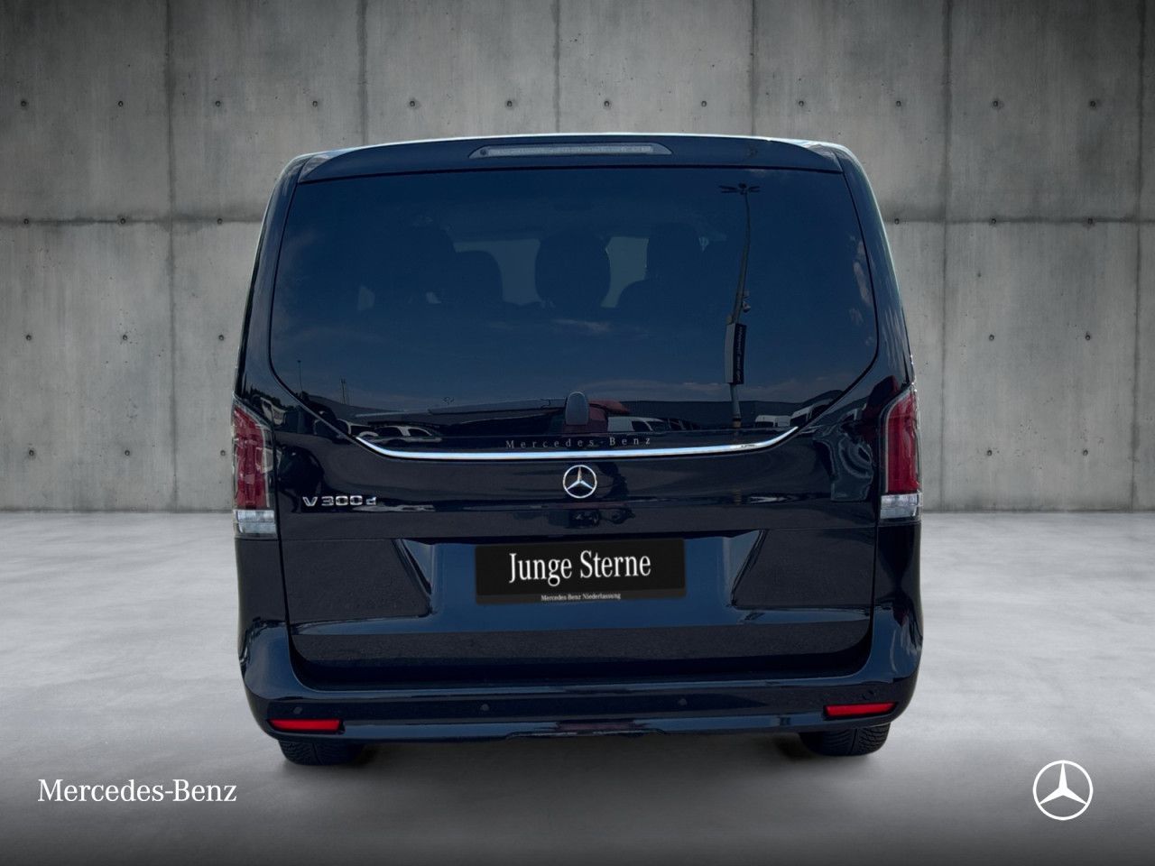 Mercedes-Benz V-Klasse – Bild 6