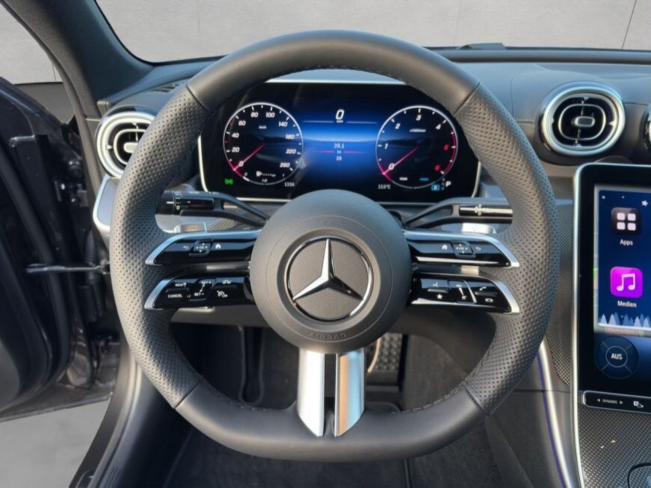 Mercedes-Benz C-Klasse – Bild 11
