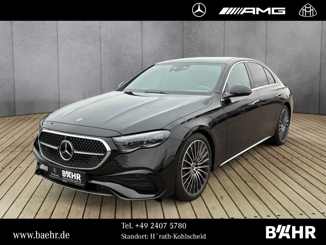 Mercedes-Benz E-Klasse