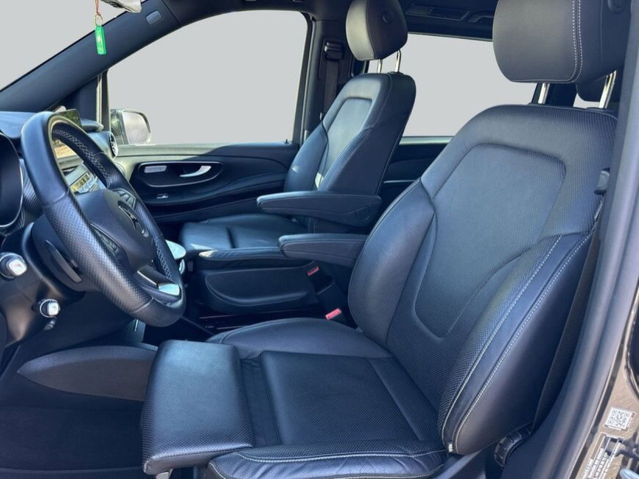 Mercedes-Benz V-Klasse – Bild 10